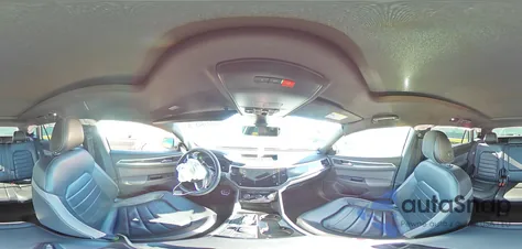 2023 Volkswagen Atlas Cross Sport Sel Premium R-Line z USA, uszkodzony, nr VIN 1V2FE2CA1PC228740